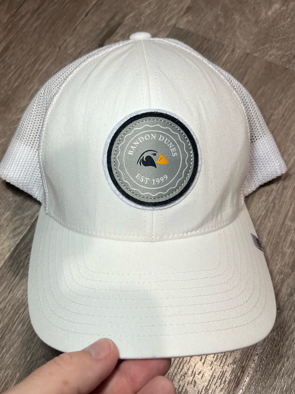 Travis Mathew Bandon Dunes Hat